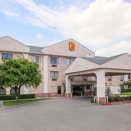 Super 8 By Wyndham Garland North Dallas Area Zewnętrze zdjęcie