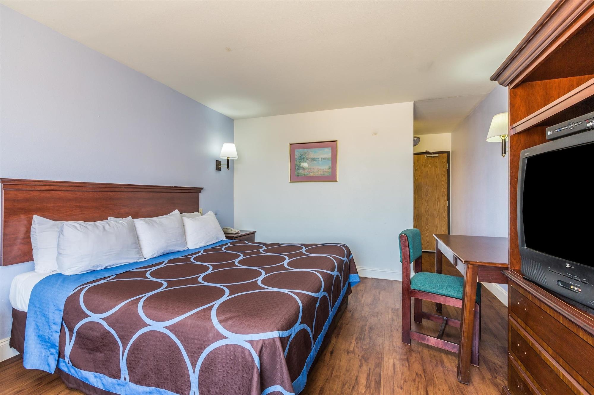 Super 8 By Wyndham Garland North Dallas Area Zewnętrze zdjęcie