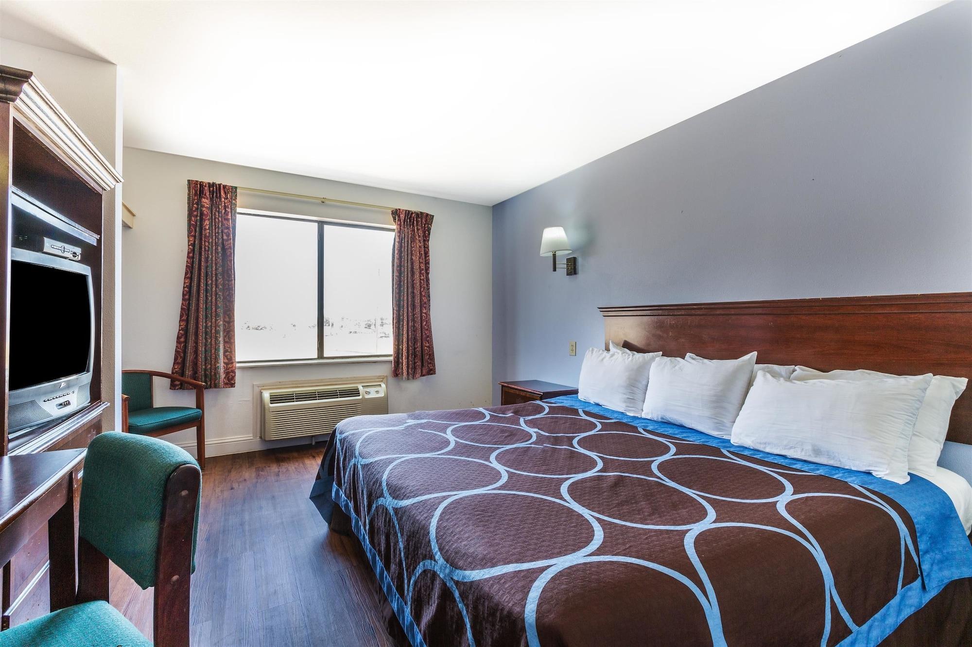 Super 8 By Wyndham Garland North Dallas Area Zewnętrze zdjęcie