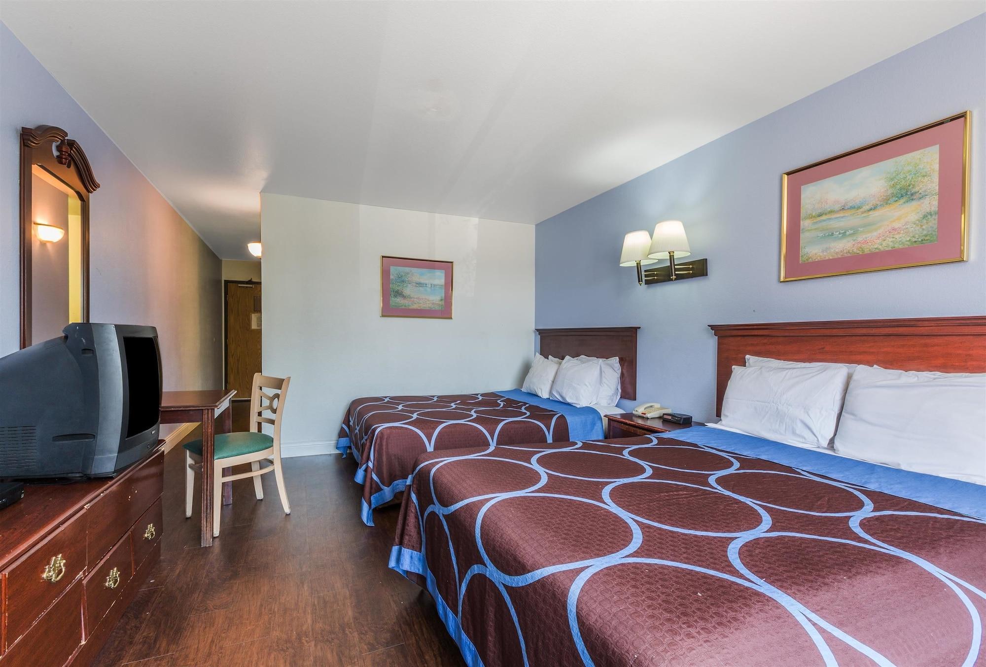 Super 8 By Wyndham Garland North Dallas Area Zewnętrze zdjęcie