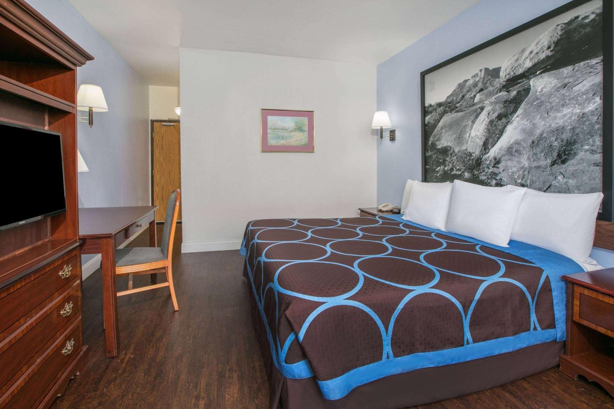 Super 8 By Wyndham Garland North Dallas Area Zewnętrze zdjęcie