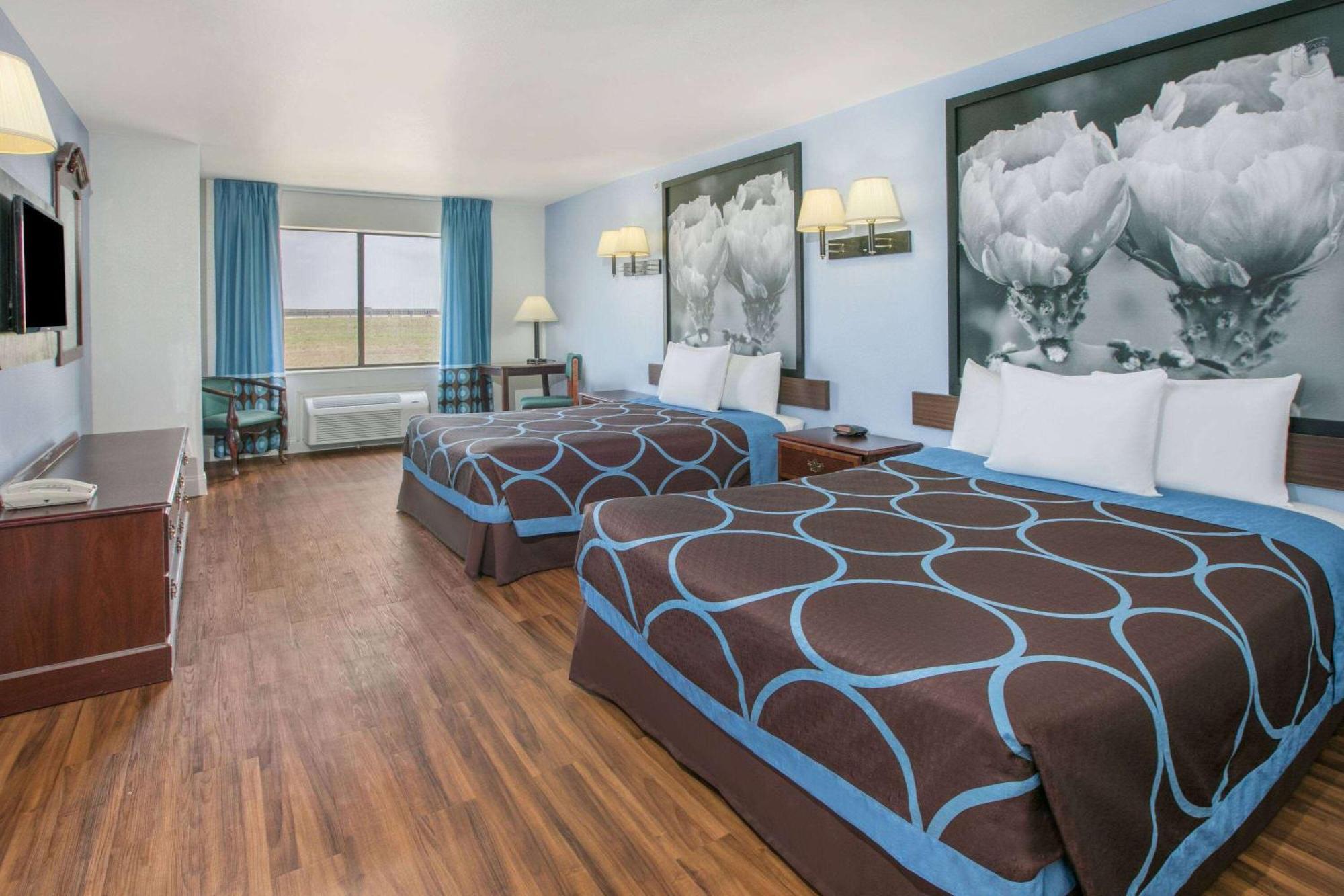 Super 8 By Wyndham Garland North Dallas Area Zewnętrze zdjęcie